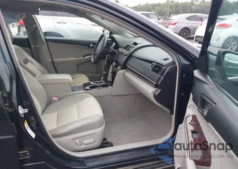 2012 Toyota Camry Xle из США, поврежденный, VIN 4T4BF1FK2CR225055